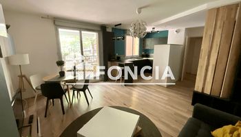 appartement 2 pièces à vendre Toulouse 31200 44.5 m²