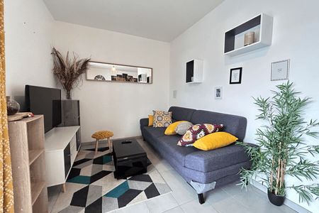 appartement-meuble 2 pièces à louer LA ROCHELLE 17000