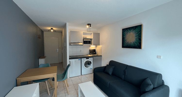 appartement-meuble 1 pièce à louer ANGOULEME 16000 19.5 m²