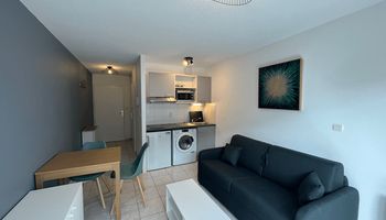 appartement-meuble 1 pièce à louer ANGOULEME 16000 19.5 m²