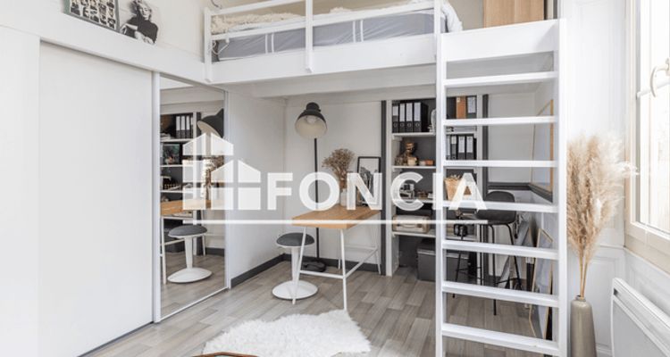 appartement 1 pièce à vendre RENNES 35000 16.1 m²