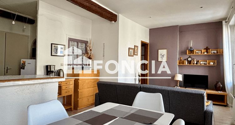 appartement 2 pièces à vendre Toulon 83000 38 m²