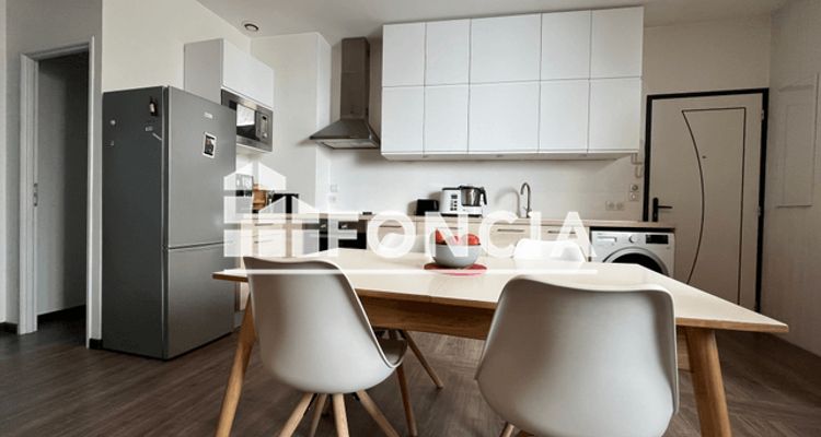appartement 2 pièces à vendre BORDEAUX 33000 43.29 m²