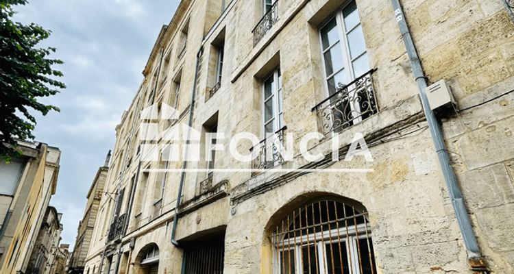 appartement 3 pièces à vendre Bordeaux 33000 67.39 m²
