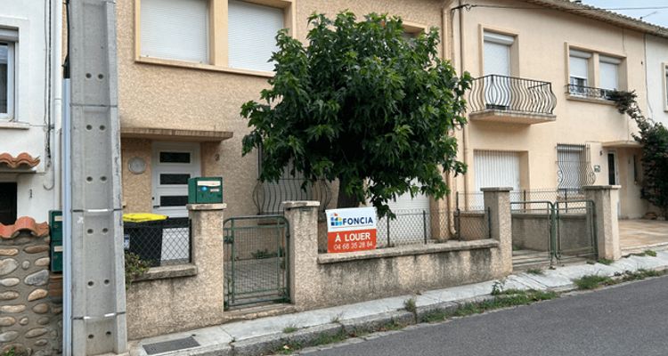 Vue n°1 Maison 5 pièces T5 F5 à louer - Perpignan (66000)