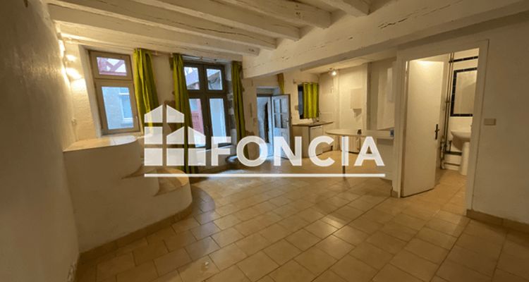 appartement 1 pièce à vendre Blois 41000 31 m²