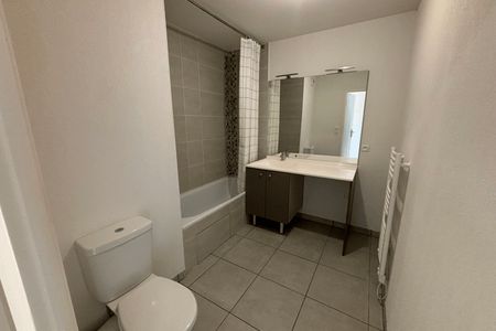 Vue n°3 Appartement 2 pièces T2 F2 à louer - Toulouse 3ᵉ (31300)