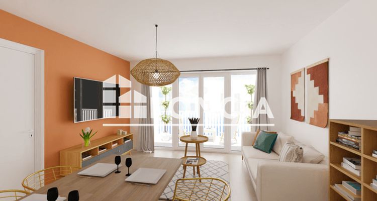 appartement 3 pièces à vendre Orléans 45000 74.92 m²