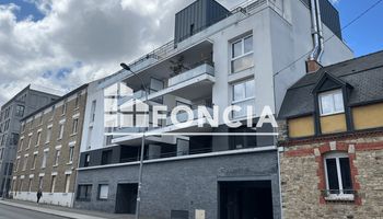 appartement 2 pièces à vendre RENNES 35000 47 m²