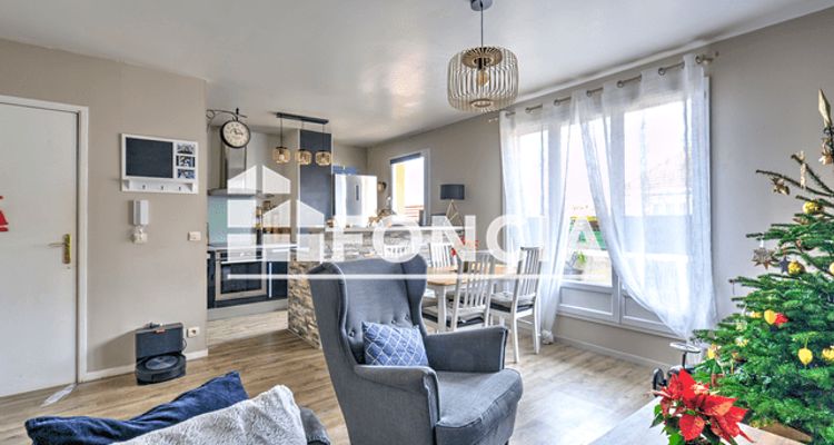 appartement 4 pièces à vendre Mantes-la-Ville 78711 65.61 m²