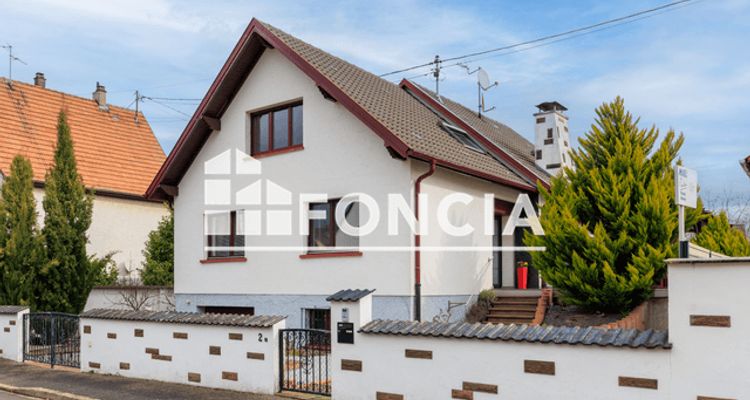 maison 5 pièces à vendre Eschau 67114 142.6 m²