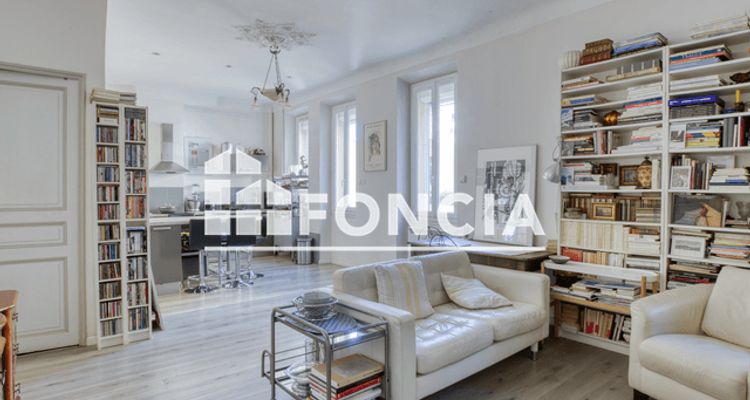 appartement 3 pièces à vendre TOULON 83000 70 m²