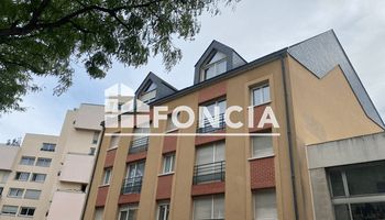 appartement 2 pièces à vendre ROUEN 76100 35.23 m²