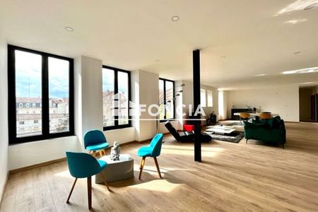 appartement 5 pièces à vendre Épinal 88000 144 m²