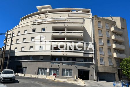 appartement 3 pièces à vendre Marseille 8ᵉ 13008 54 m²