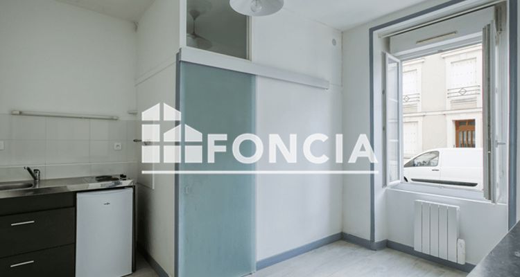 appartement 2 pièces à vendre Angers 49100 30.25 m²