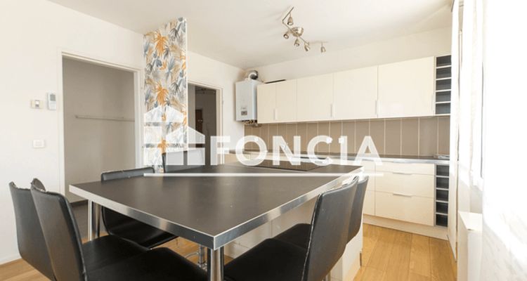 appartement 3 pièces à vendre Montigny-le-Bretonneux 78180 65 m²