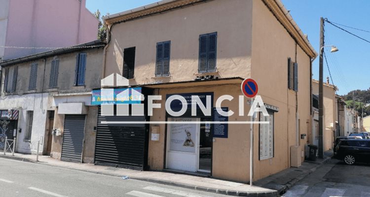 Vue n°1 Studio à vendre - Toulon (83200) 66 200 €