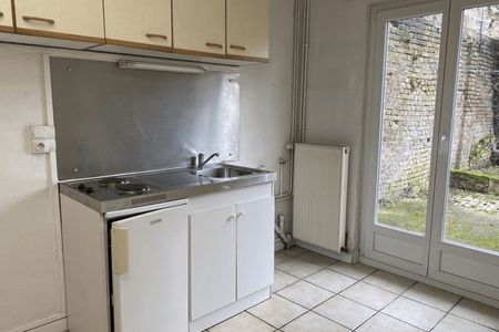 Vue n°2 Appartement 2 pièces T2 F2 à louer - Amiens (80000)