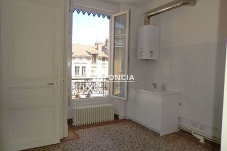 Vue n°3 Appartement 3 pièces à louer - Grenoble (38000) 855 €/mois cc