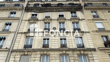appartement 1 pièce à vendre PARIS 10ème 75010 10 m²
