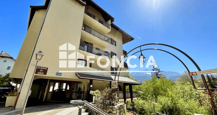 appartement 1 pièce à vendre La Roche-sur-Foron 74800 42.45 m²