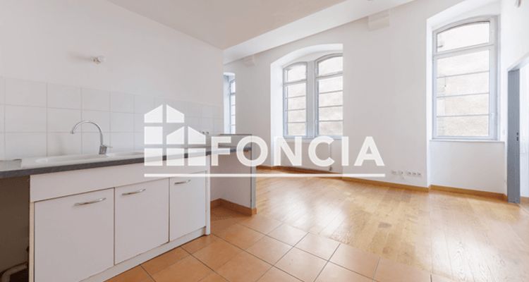 appartement 2 pièces à vendre RIOM 63200 50 m²