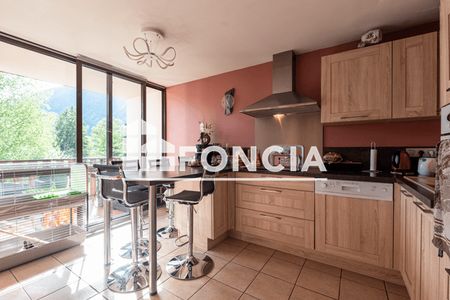 Vue n°2 Appartement 4 pièces T4 F4 à vendre - Chamonix-mont-blanc (74400)