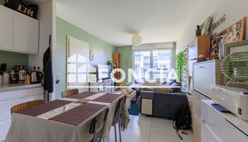 appartement 2 pièces à vendre Oberhausbergen 67205 37.77 m²
