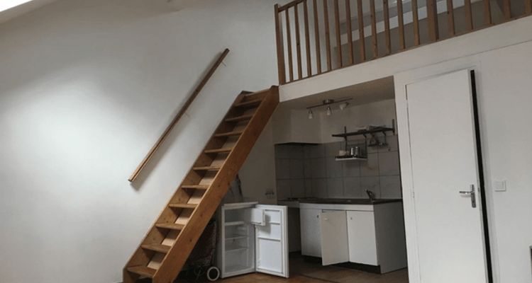 Vue n°1 Appartement 2 pièces T2 F2 à louer - Lille (59800)