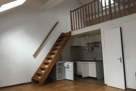 appartement 2 pièces à louer LILLE 59800 44.5 m²