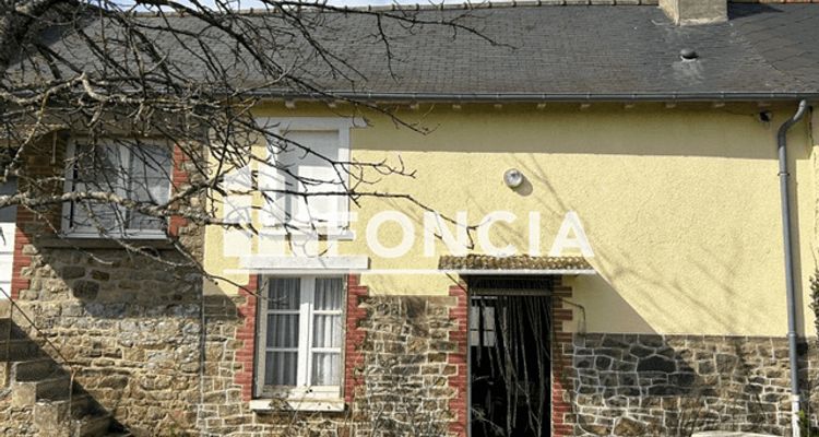 maison 3 pièces à vendre Montreuil-sur-Ille 35440 64 m²