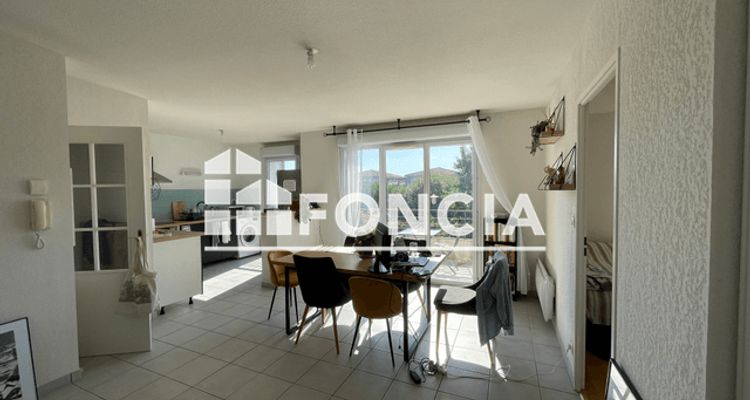 appartement 2 pièces à vendre Mérignac 33700 47.52 m²