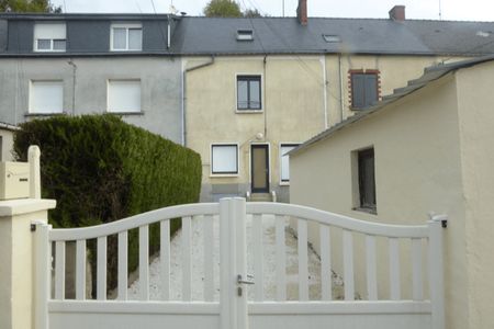 maison 3 pièces à louer SAINT BERTHEVIN 53940