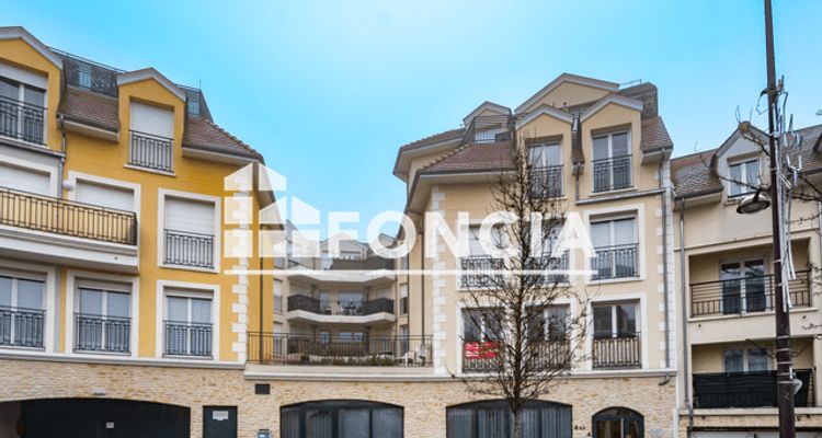 appartement 2 pièces à vendre VILLIERS SUR MARNE 94350 40.4 m²