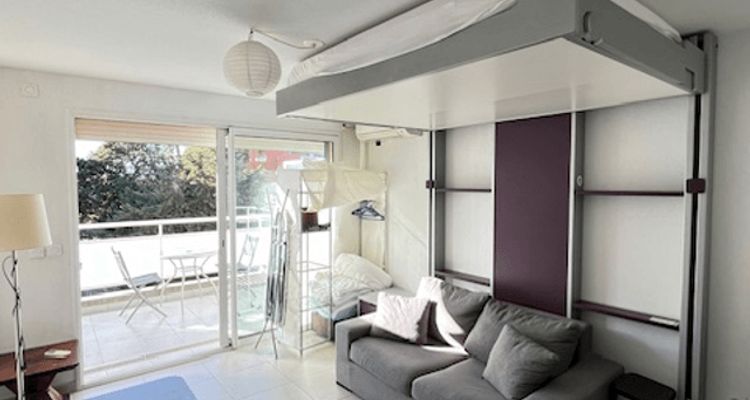 appartement-meuble 1 pièce à louer SAINT LAURENT DU VAR 06700 23.2 m²