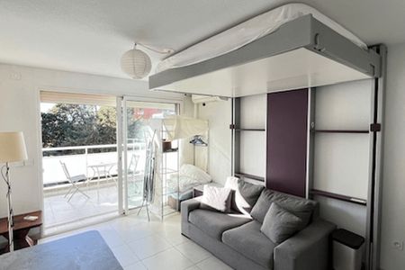 appartement-meuble 1 pièce à louer SAINT LAURENT DU VAR 06700 23.2 m²