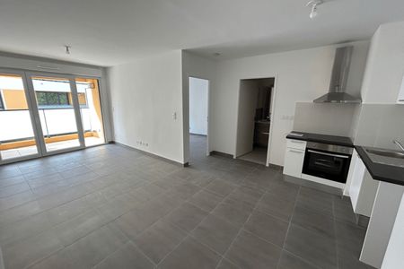 appartement 2 pièces à louer NIMES 30000 39.3 m²