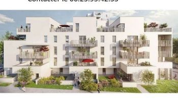 appartement 3 pièces à louer RENNES 35000 60.7 m²