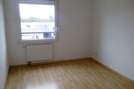 Vue n°2 Appartement 3 pièces T3 F3 à louer - Jarville-la-malgrange (54140)