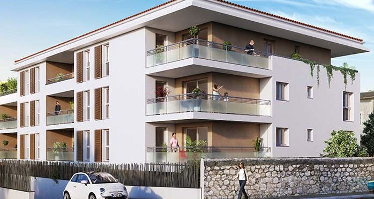 programme-neuf 1 appartement neuf à vendre Marseille 13ème 13013