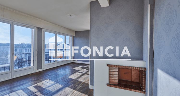 appartement 4 pièces à vendre BORDEAUX 33000 90 m²