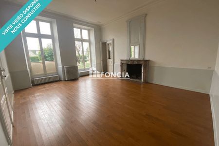 appartement 2 pièces à louer POITIERS 86000 60.4 m²