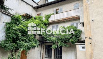 appartement 3 pièces à vendre PONTCHARRA 38530 66.5 m²
