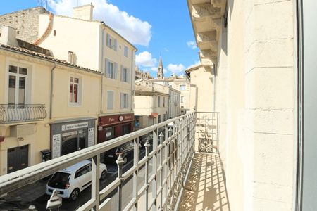 appartement 3 pièces à louer NIMES 30000 90.9 m²