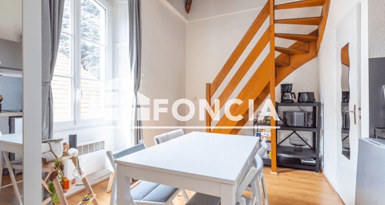 Vue n°1 Appartement 2 pièces à vendre - Rennes (35000) 102 000 €