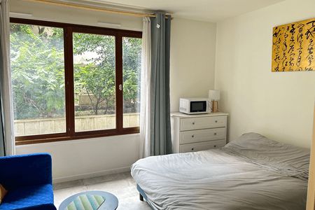 appartement-meuble 1 pièce à louer PARIS 18ᵉ 75018