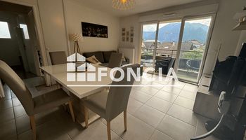 appartement 2 pièces à vendre Scionzier 74950 44.15 m²