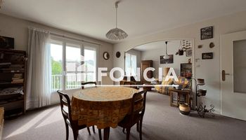 appartement 5 pièces à vendre CAEN 14000 86.34 m²