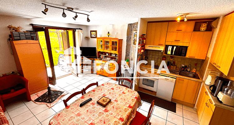 appartement 2 pièces à vendre Le Monêtier-les-Bains 05220 40 m²